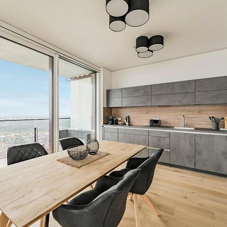 Diamondview Luxury Apartments Wien Exterior foto
