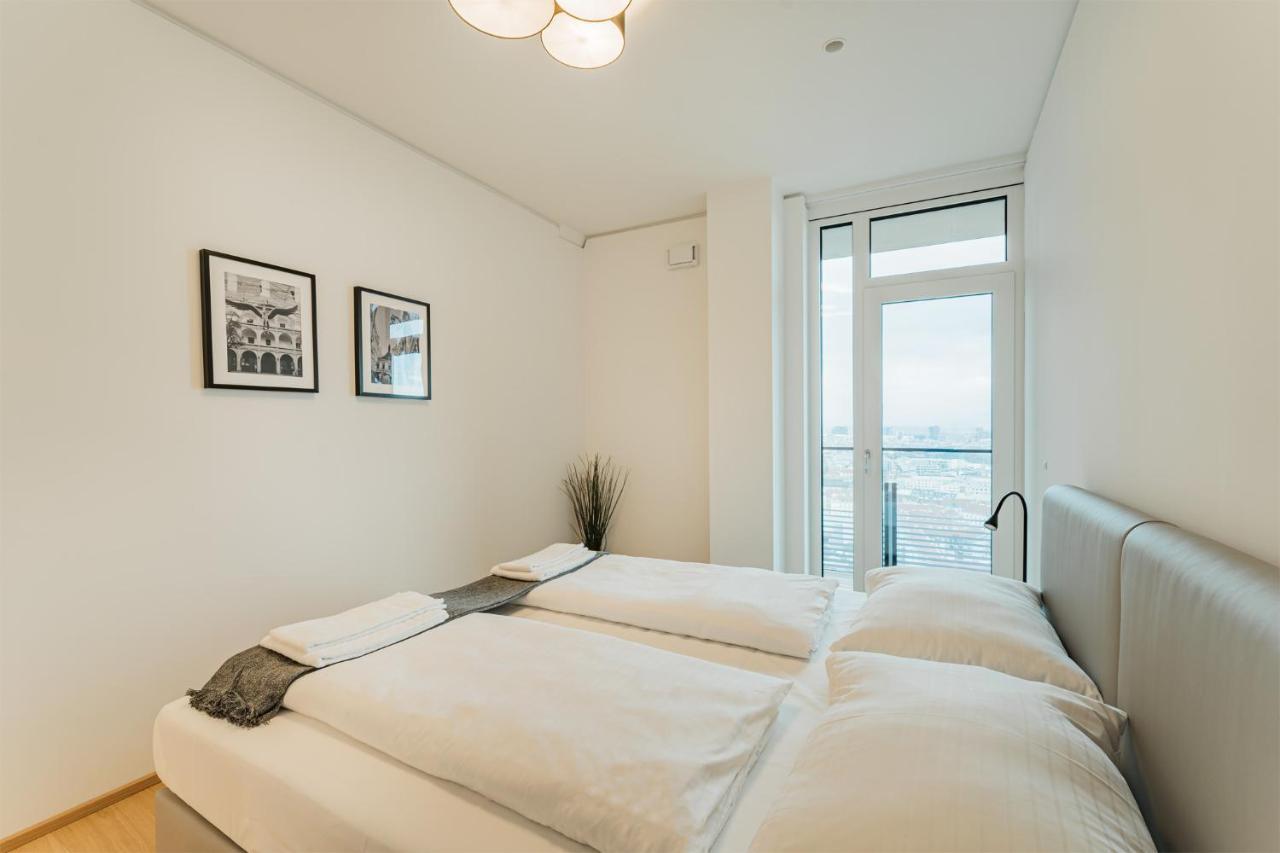 Diamondview Luxury Apartments Wien Exterior foto