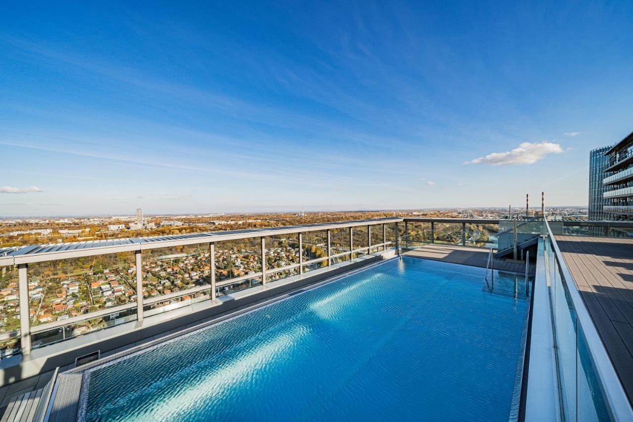 Diamondview Luxury Apartments Wien Exterior foto