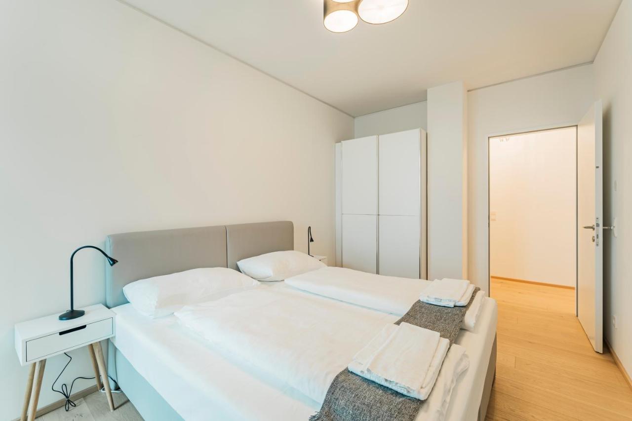 Diamondview Luxury Apartments Wien Exterior foto