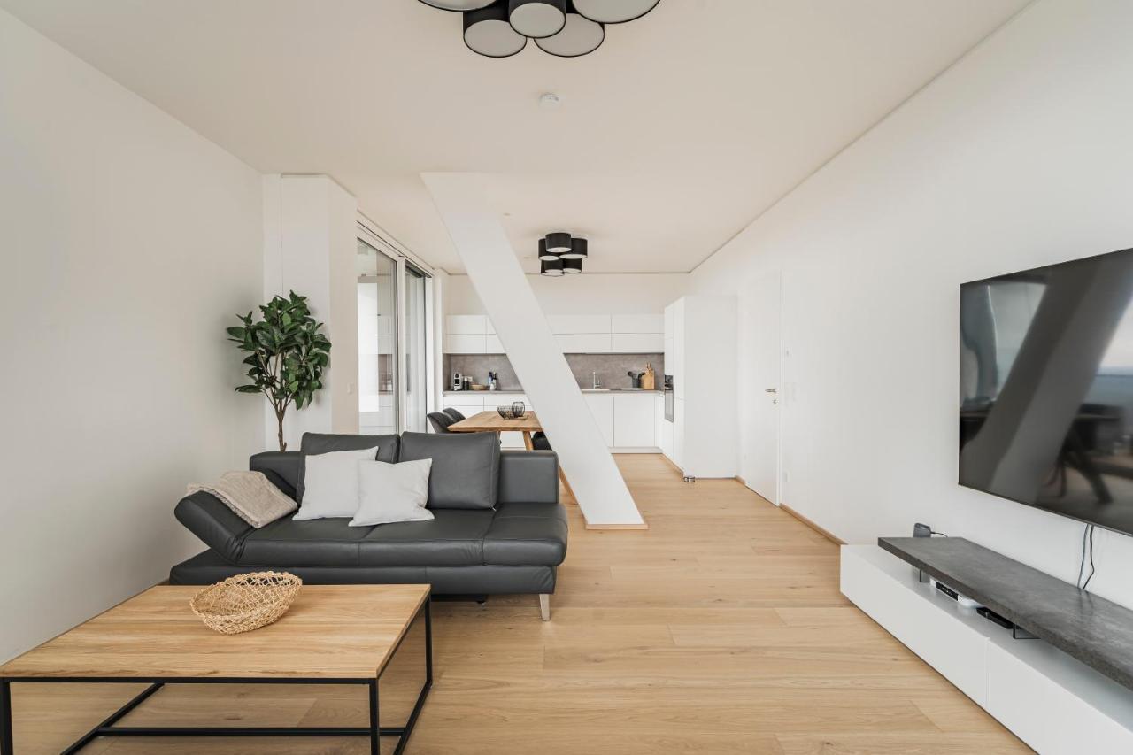 Diamondview Luxury Apartments Wien Exterior foto