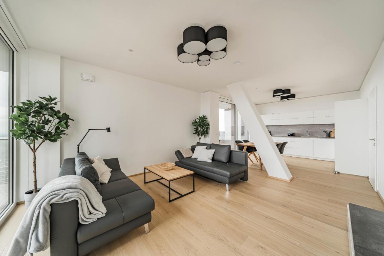 Diamondview Luxury Apartments Wien Exterior foto