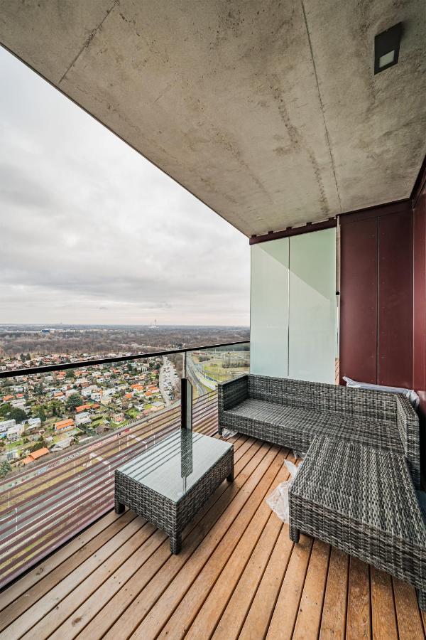 Diamondview Luxury Apartments Wien Exterior foto