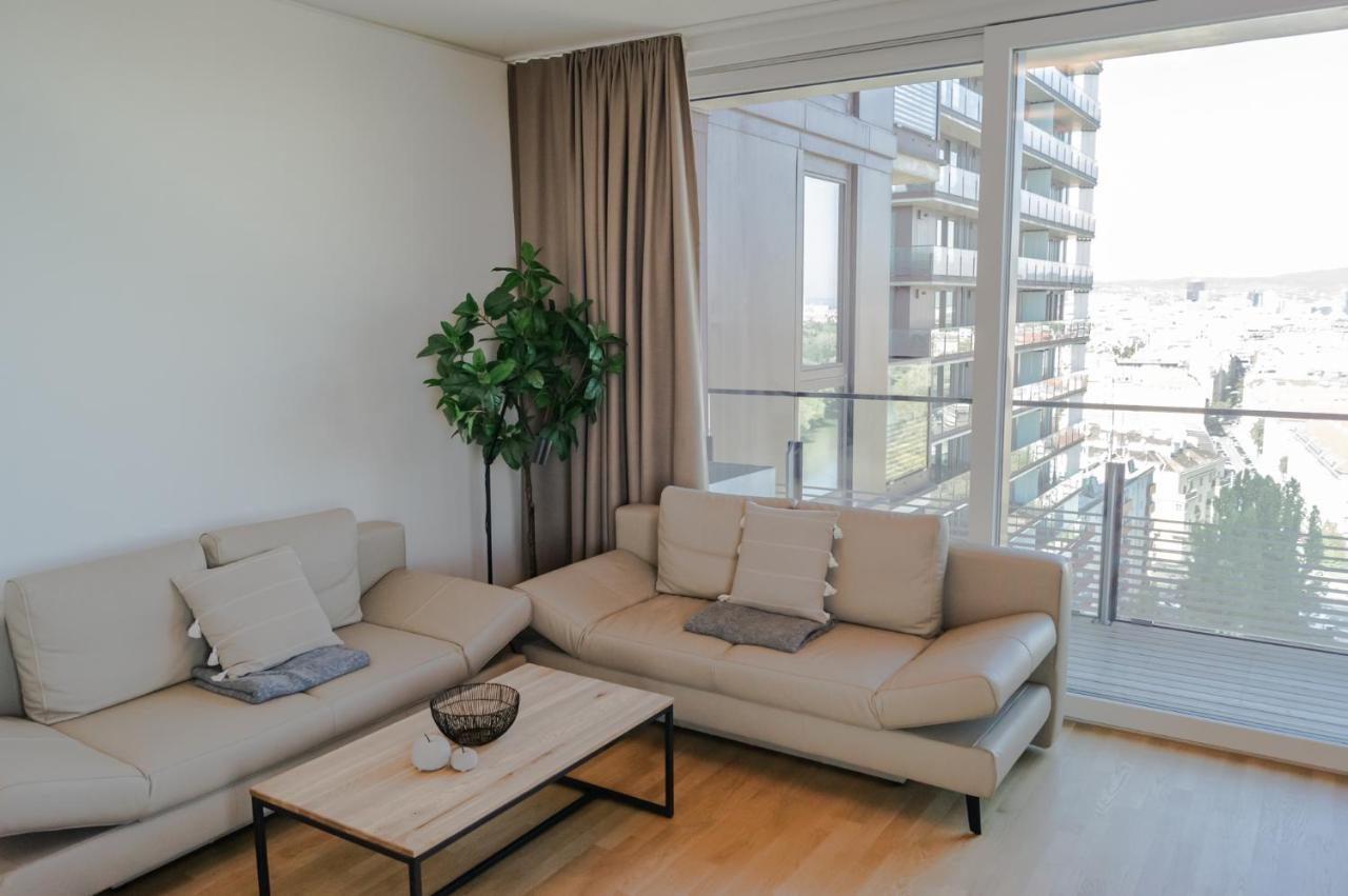 Diamondview Luxury Apartments Wien Exterior foto