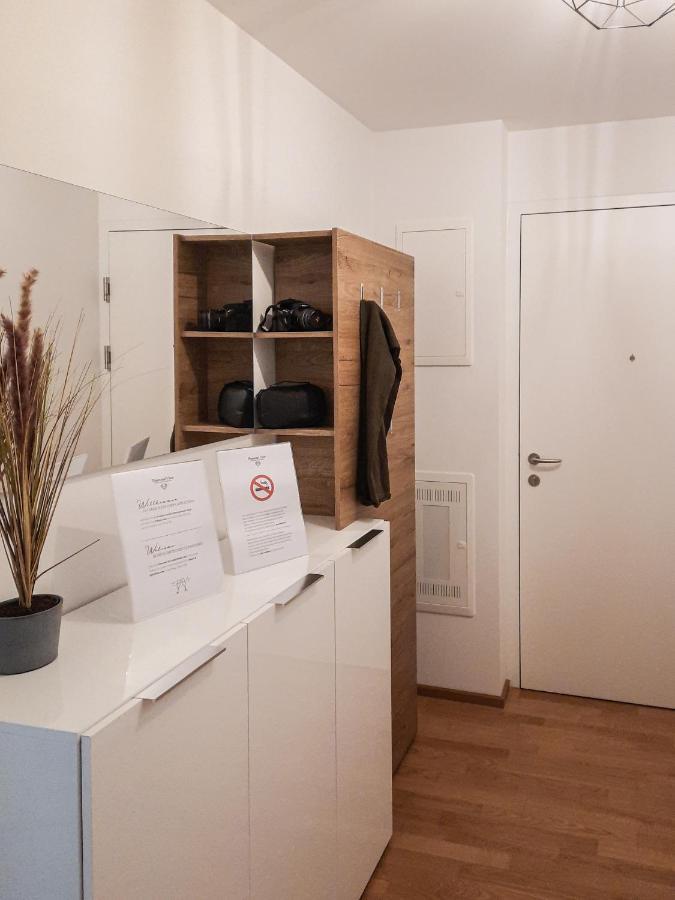Diamondview Luxury Apartments Wien Exterior foto