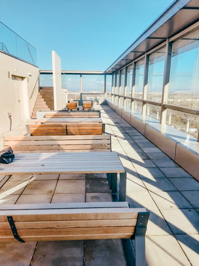 Diamondview Luxury Apartments Wien Exterior foto