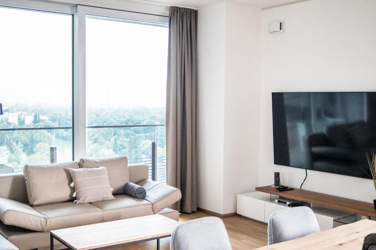 Diamondview Luxury Apartments Wien Exterior foto