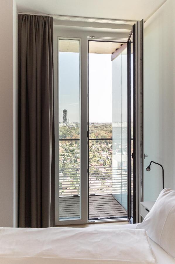 Diamondview Luxury Apartments Wien Exterior foto