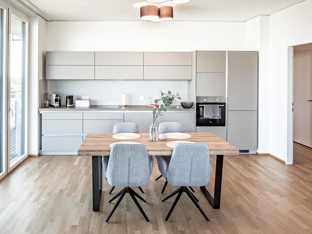 Diamondview Luxury Apartments Wien Exterior foto