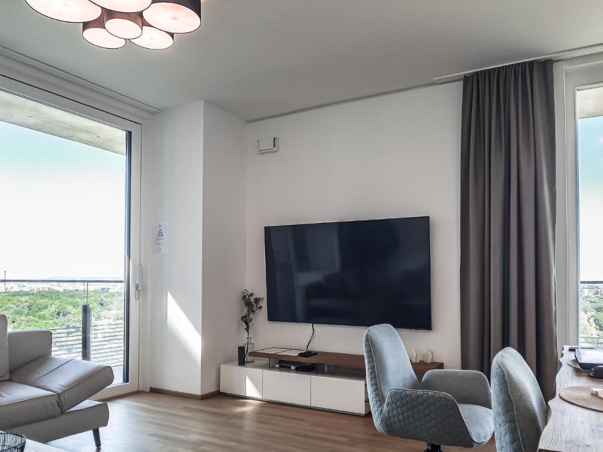 Diamondview Luxury Apartments Wien Exterior foto