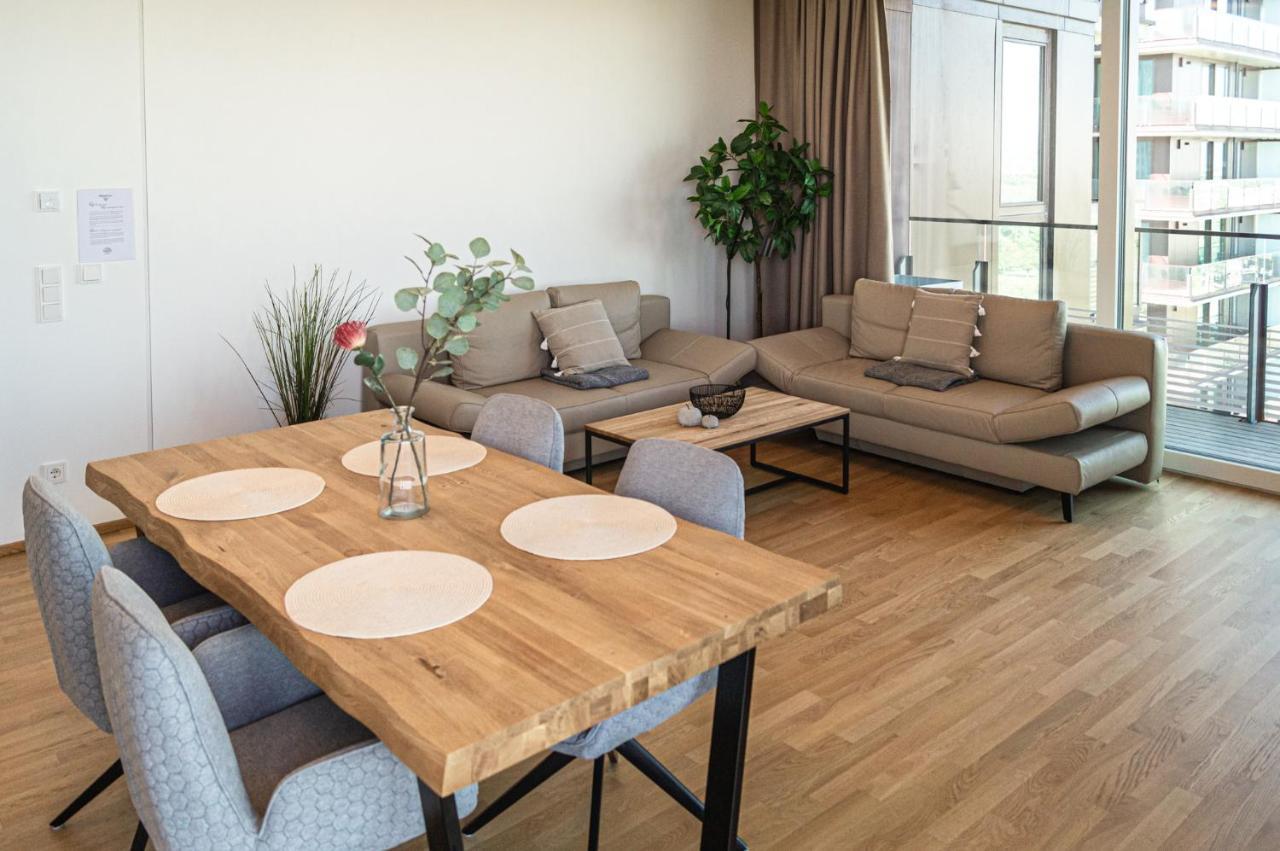 Diamondview Luxury Apartments Wien Exterior foto