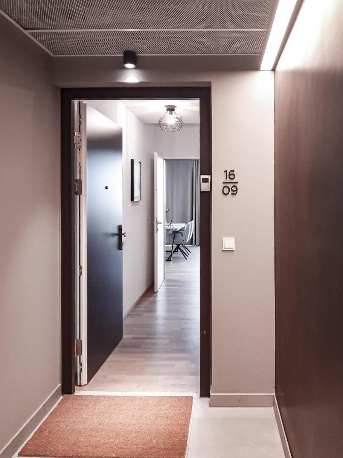 Diamondview Luxury Apartments Wien Exterior foto