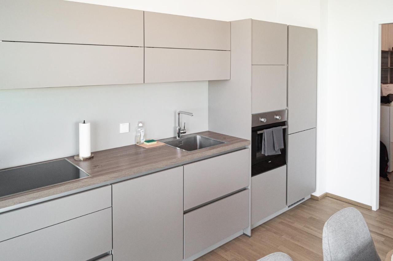 Diamondview Luxury Apartments Wien Exterior foto