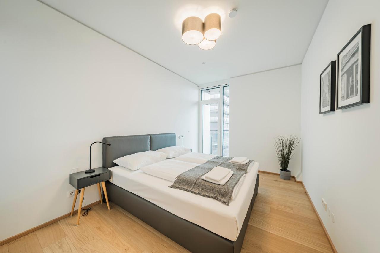 Diamondview Luxury Apartments Wien Exterior foto