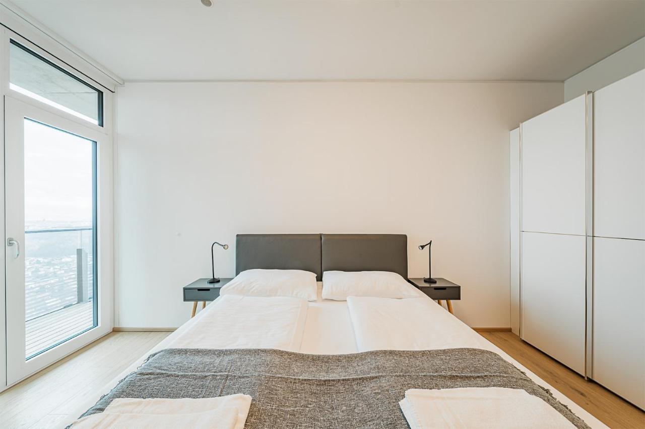 Diamondview Luxury Apartments Wien Exterior foto