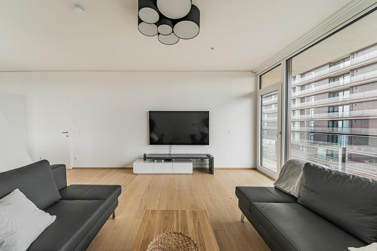 Diamondview Luxury Apartments Wien Exterior foto