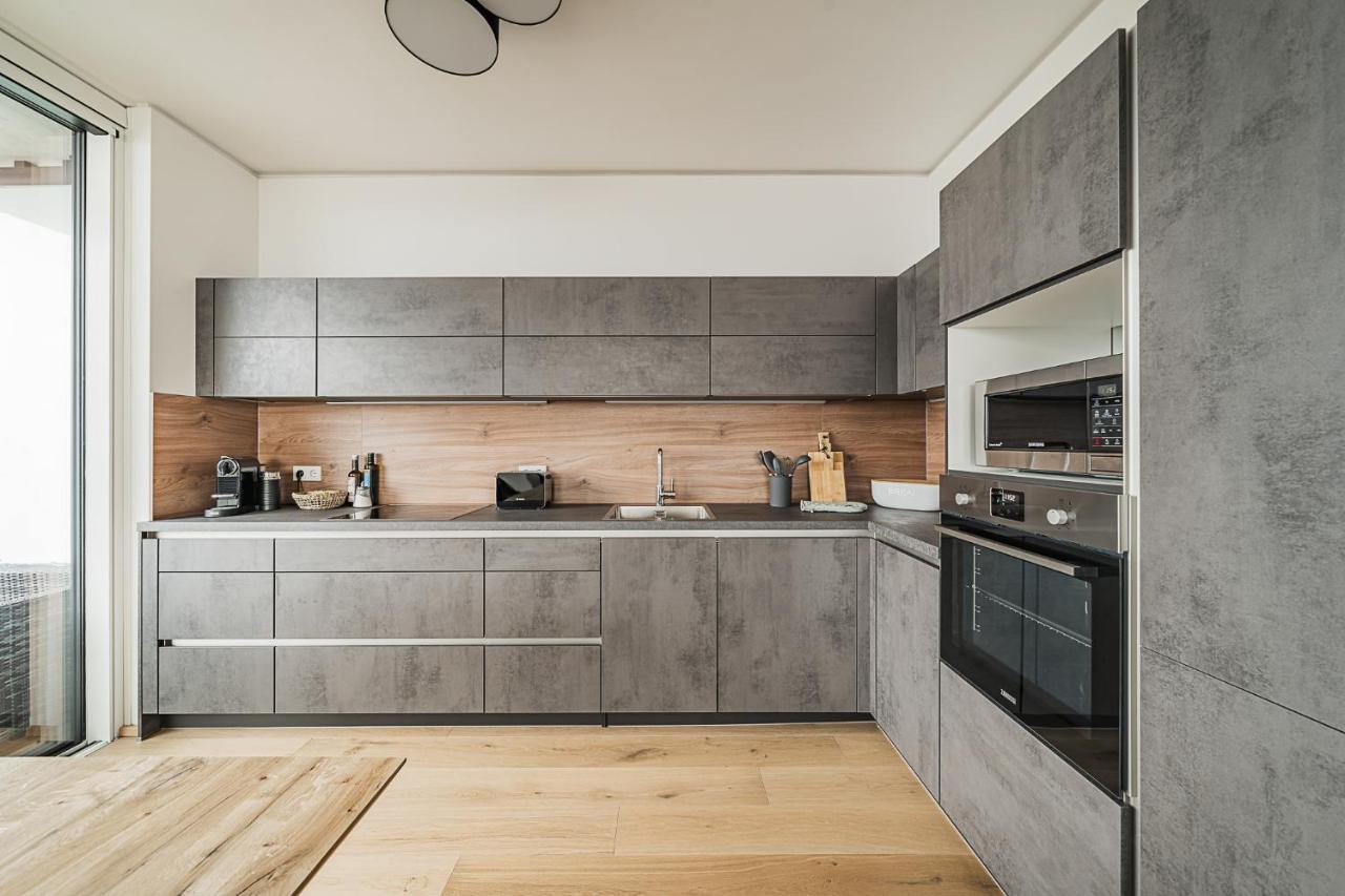 Diamondview Luxury Apartments Wien Exterior foto