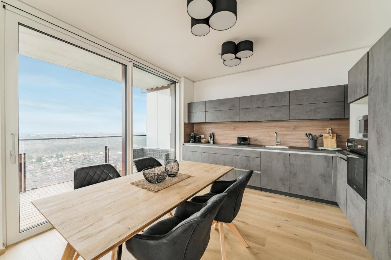 Diamondview Luxury Apartments Wien Exterior foto